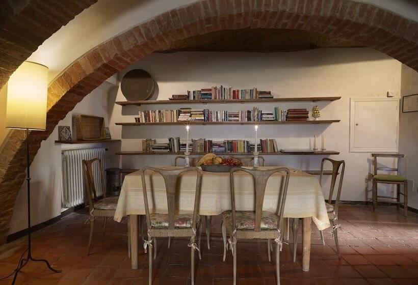 レジデンス Borgo Lucignanello Bandini