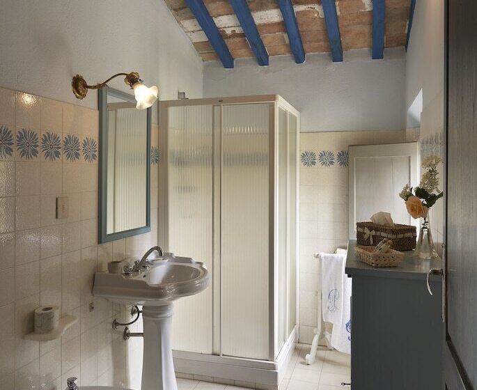 レジデンス Borgo Lucignanello Bandini