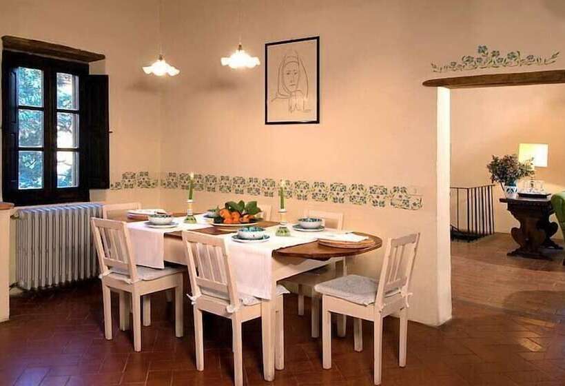 レジデンス Borgo Lucignanello Bandini