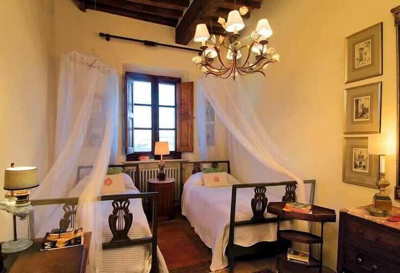 レジデンス Borgo Lucignanello Bandini