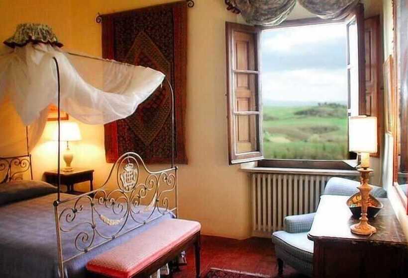 レジデンス Borgo Lucignanello Bandini