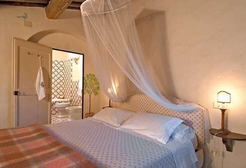 レジデンス Borgo Lucignanello Bandini