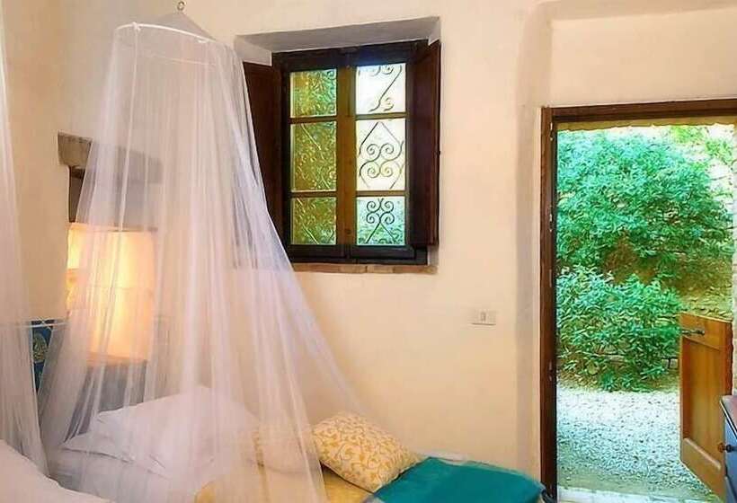 レジデンス Borgo Lucignanello Bandini