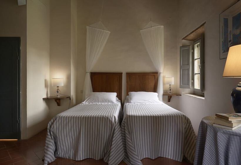 レジデンス Borgo Lucignanello Bandini