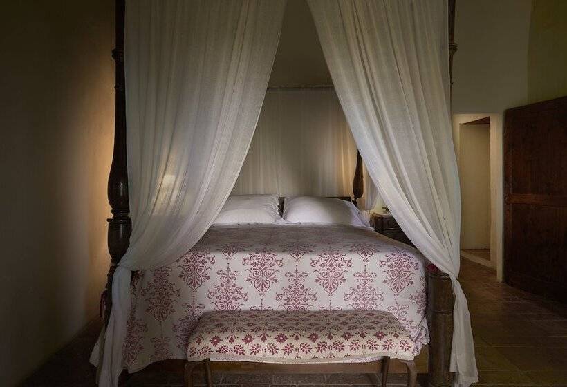 レジデンス Borgo Lucignanello Bandini