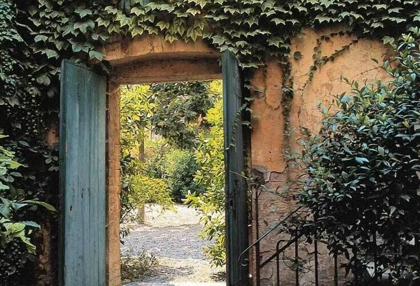 レジデンス Borgo Lucignanello Bandini