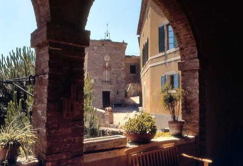 レジデンス Borgo Lucignanello Bandini