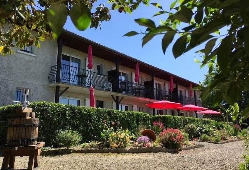 דירת נופש Le Piquet Résidence