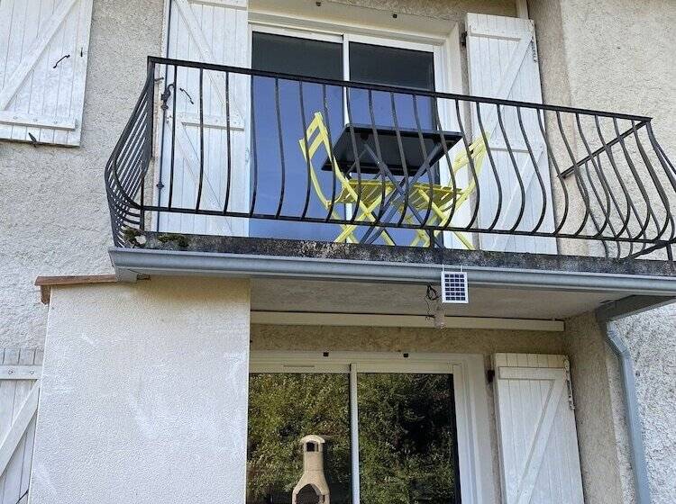 דירת נופש Le Piquet Résidence