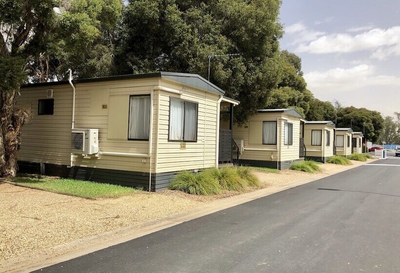 استراحتگاه Big4 Ingenia Holidays Wagga Wagga