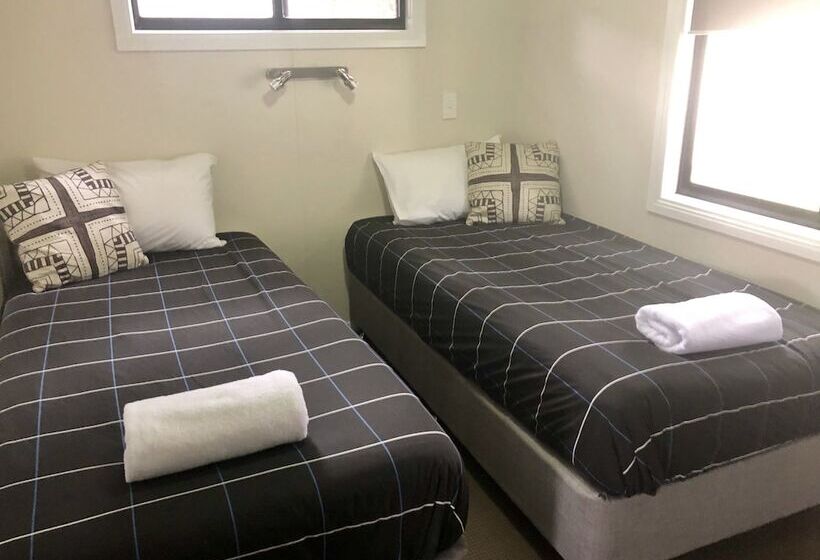 منتجع Big4 Ingenia Holidays Wagga Wagga