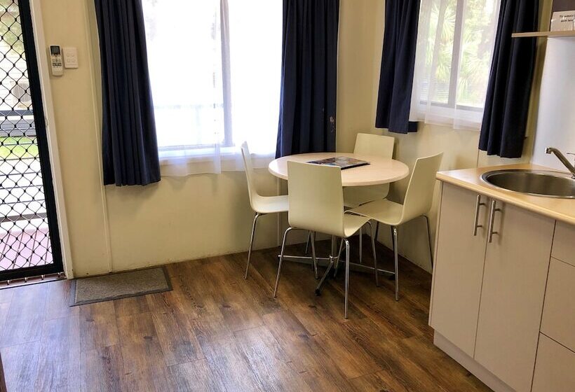 استراحتگاه Big4 Ingenia Holidays Wagga Wagga