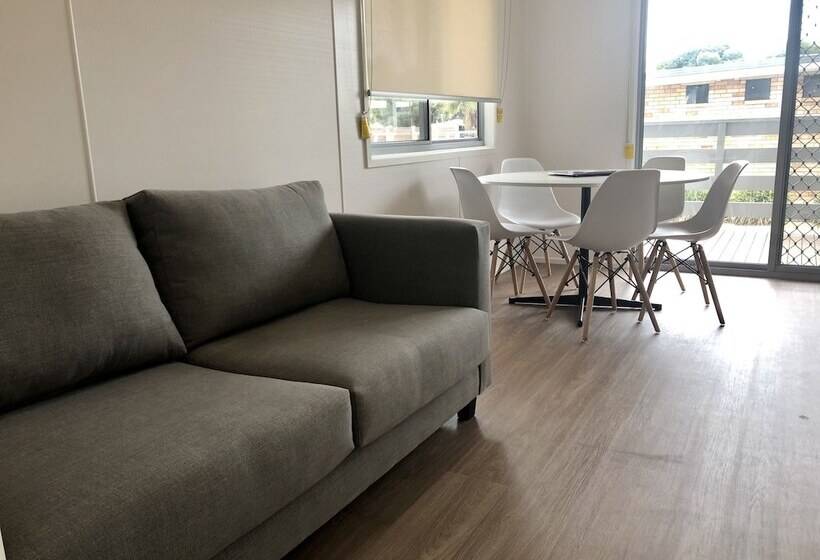 منتجع Big4 Ingenia Holidays Wagga Wagga