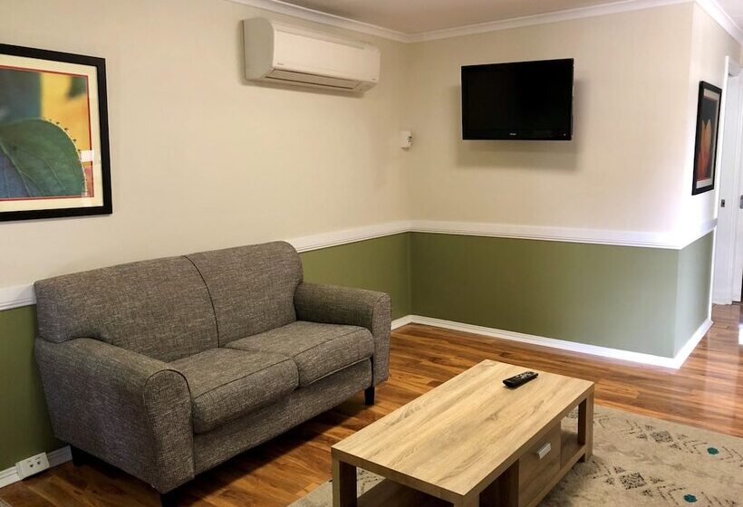 استراحتگاه Big4 Ingenia Holidays Wagga Wagga