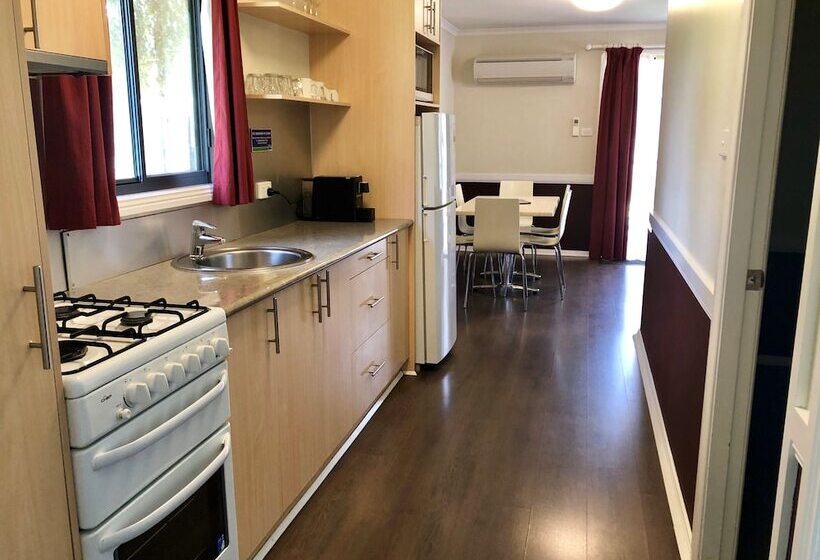 استراحتگاه Big4 Ingenia Holidays Wagga Wagga