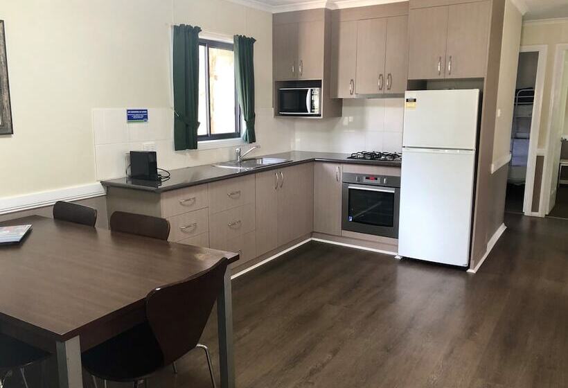 استراحتگاه Big4 Ingenia Holidays Wagga Wagga