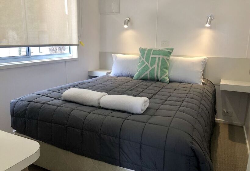 استراحتگاه Big4 Ingenia Holidays Wagga Wagga