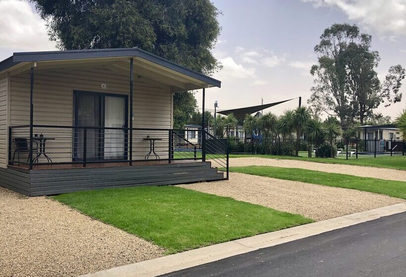 استراحتگاه Big4 Ingenia Holidays Wagga Wagga