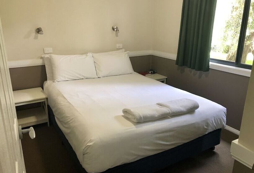 استراحتگاه Big4 Ingenia Holidays Wagga Wagga