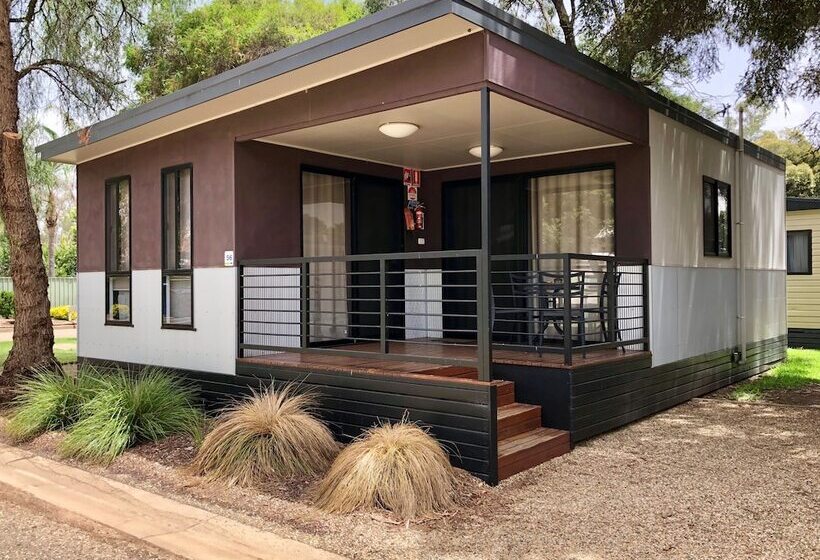 استراحتگاه Big4 Ingenia Holidays Wagga Wagga