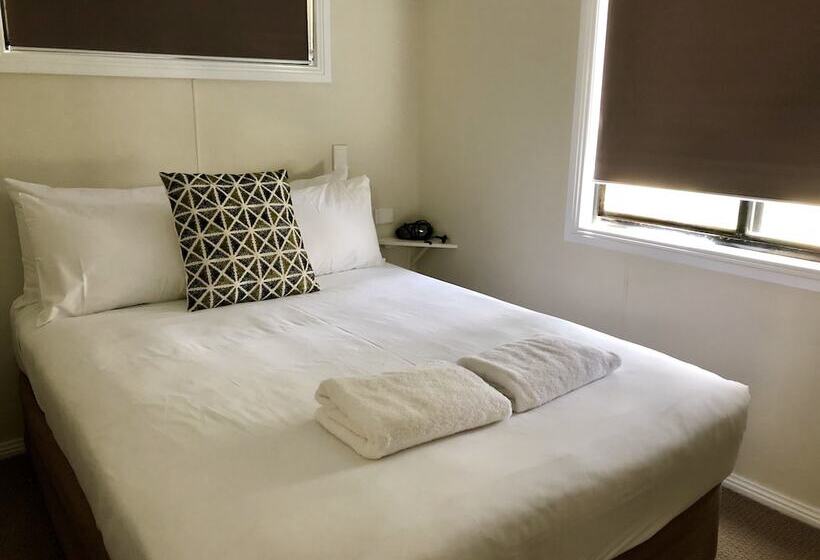 استراحتگاه Big4 Ingenia Holidays Wagga Wagga