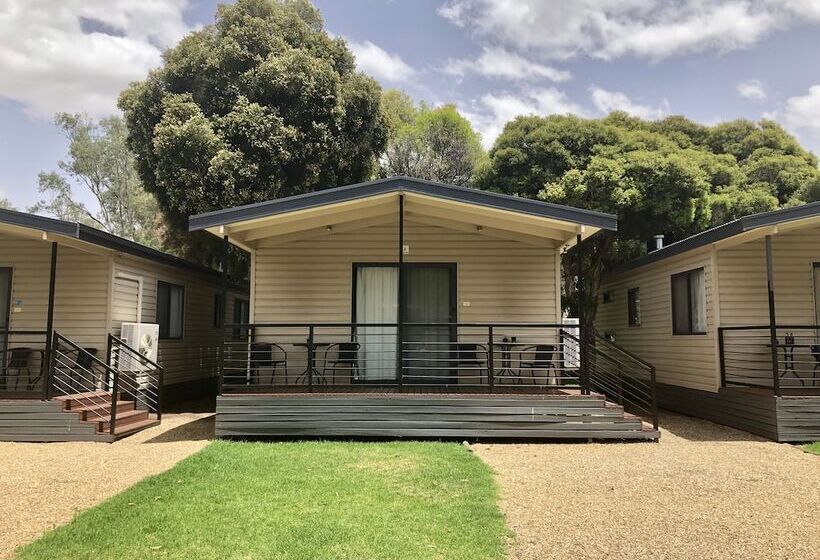 استراحتگاه Big4 Ingenia Holidays Wagga Wagga