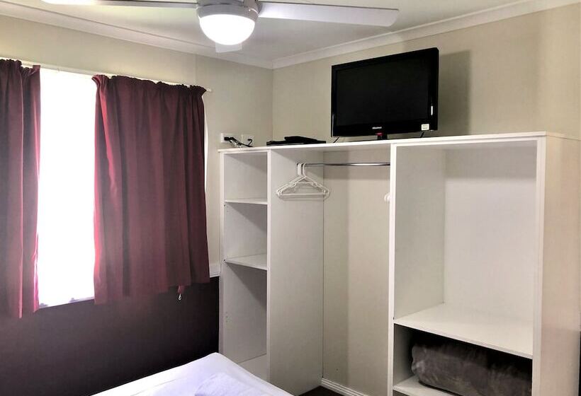 استراحتگاه Big4 Ingenia Holidays Wagga Wagga