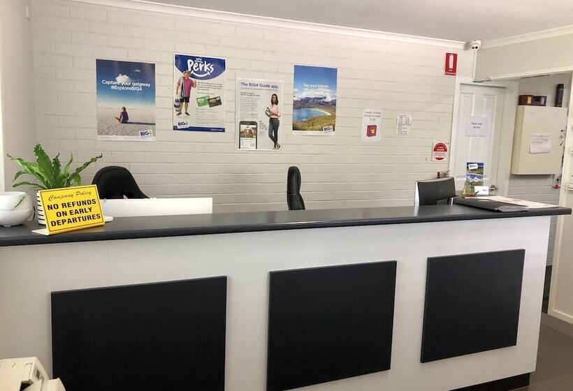 استراحتگاه Big4 Ingenia Holidays Wagga Wagga