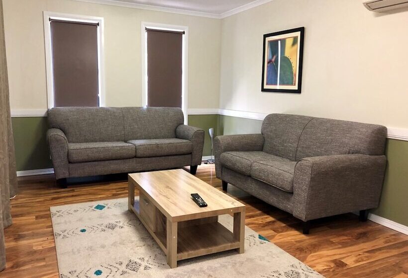 استراحتگاه Big4 Ingenia Holidays Wagga Wagga