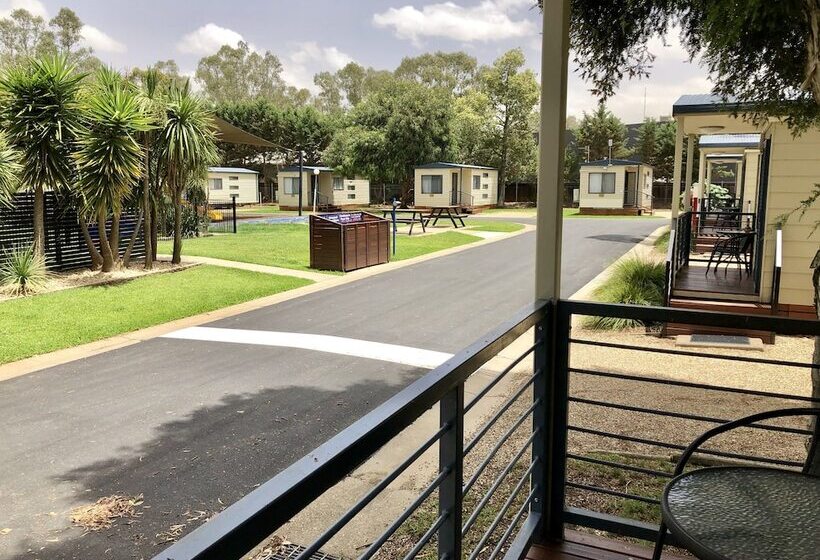 استراحتگاه Big4 Ingenia Holidays Wagga Wagga