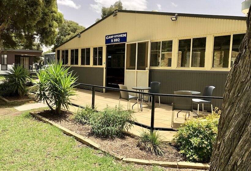 استراحتگاه Big4 Ingenia Holidays Wagga Wagga