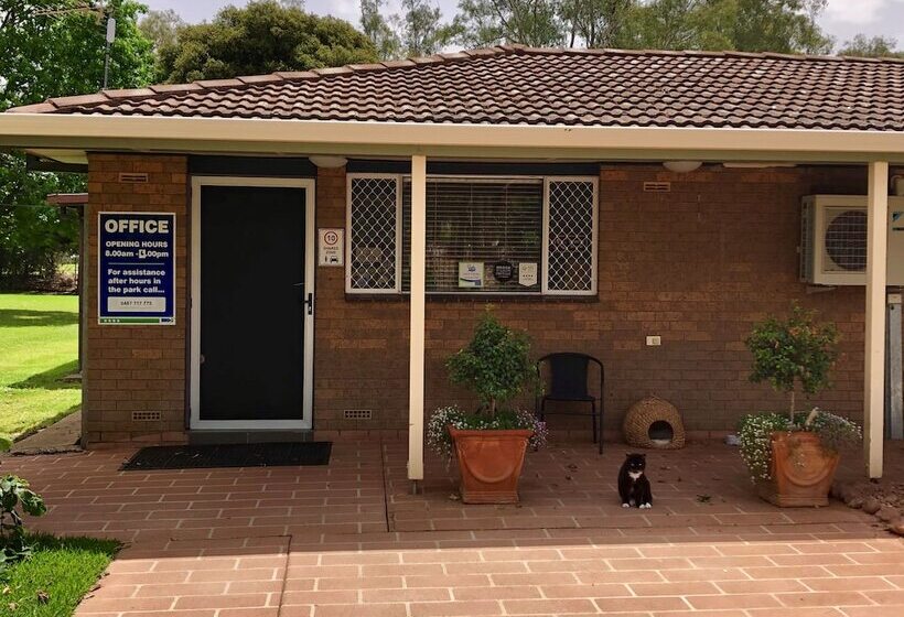 استراحتگاه Big4 Ingenia Holidays Wagga Wagga