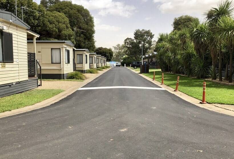 استراحتگاه Big4 Ingenia Holidays Wagga Wagga