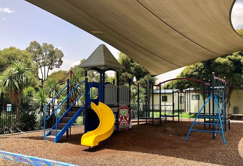 استراحتگاه Big4 Ingenia Holidays Wagga Wagga