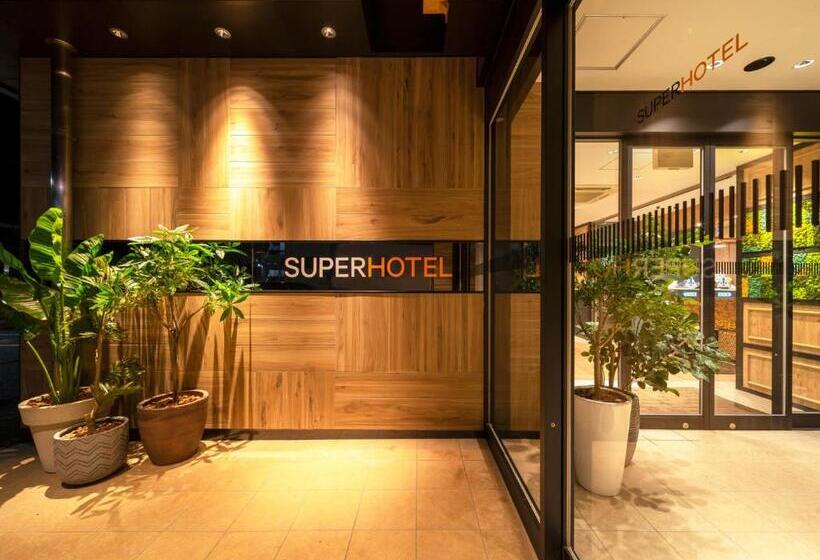 Super Hotel Nagaizumi Numazu Inter