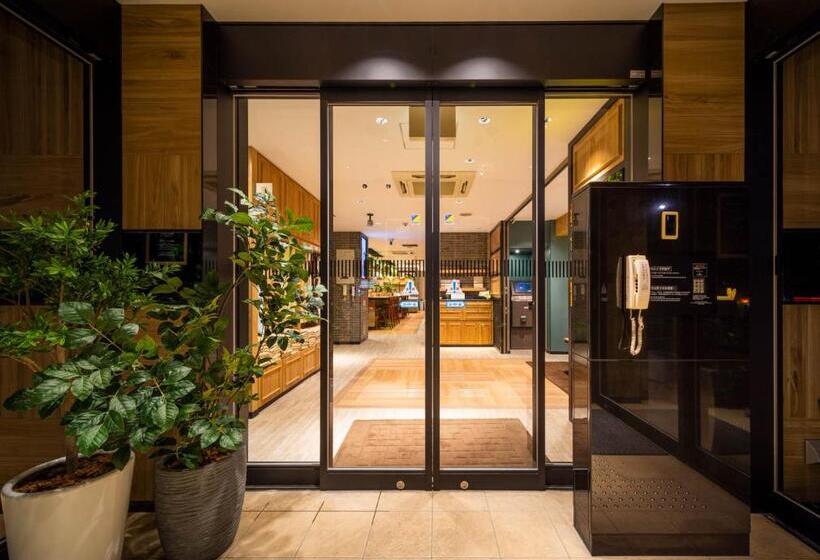Super Hotel Nagaizumi Numazu Inter