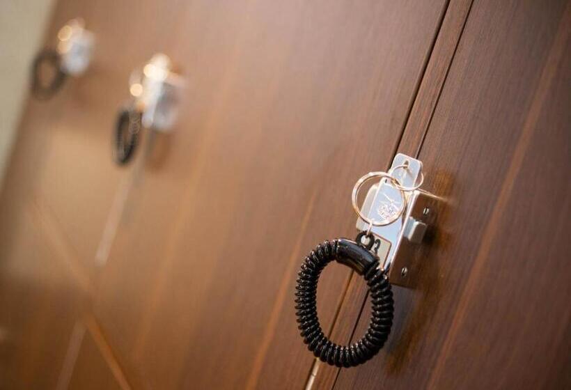 Super Hotel Nagaizumi Numazu Inter