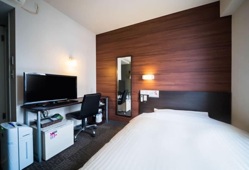 Super Hotel Oita Nakatsu Ekimae