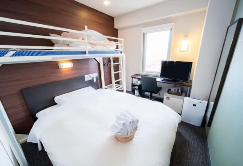 Super Hotel Oita Nakatsu Ekimae