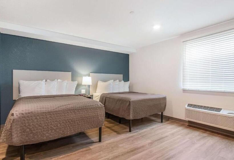 Woodspring Suites Doral Miami Airport