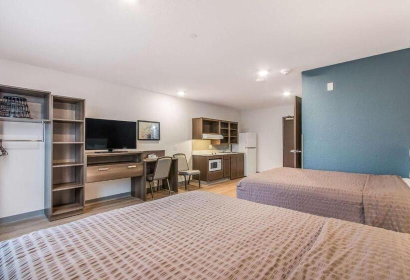 Woodspring Suites Doral Miami Airport