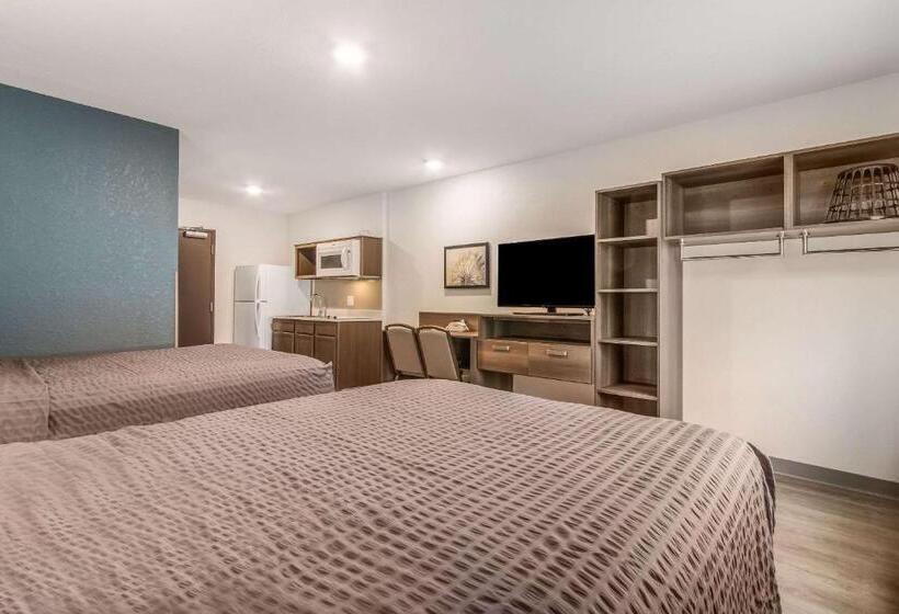 Woodspring Suites Doral Miami Airport