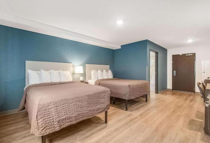 Woodspring Suites Doral Miami Airport