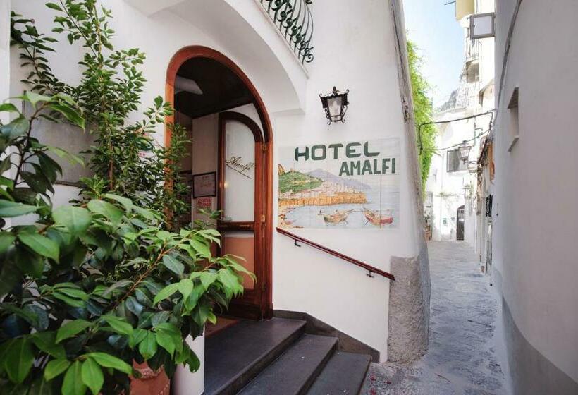 ホテル Amalfi Suite Boutique