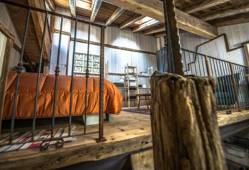 B&b La Ville Chamois