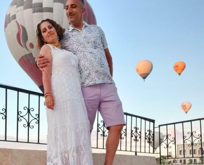 مبيت وإفطار Cappadocia Fairy Tale Suites