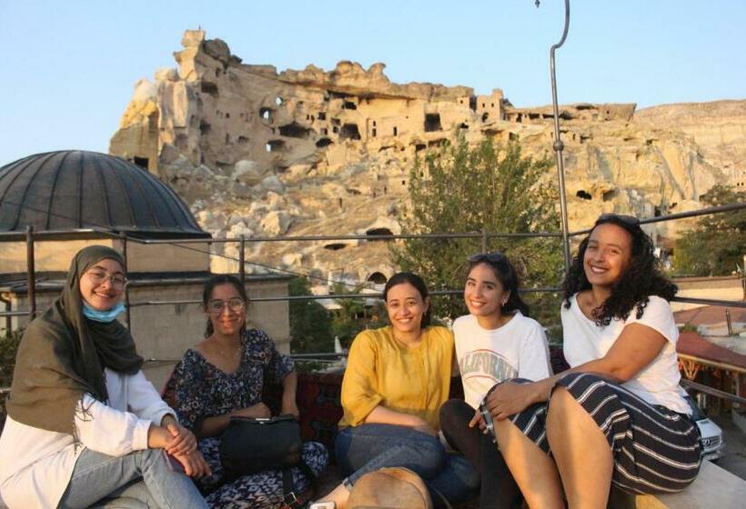 مبيت وإفطار Cappadocia Fairy Tale Suites