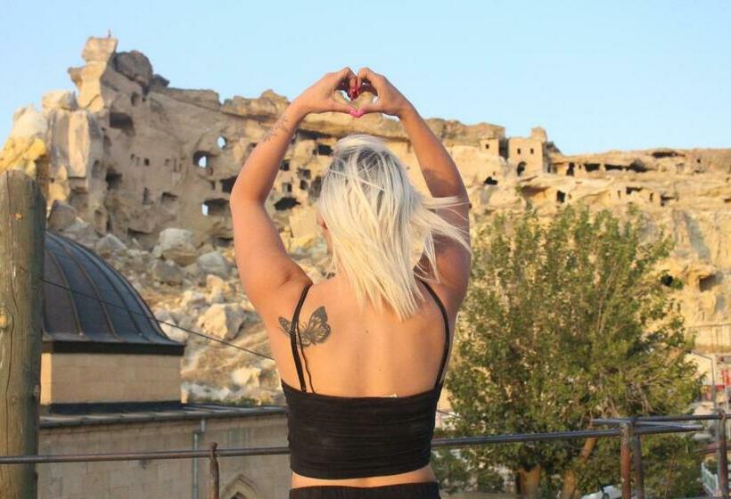 مبيت وإفطار Cappadocia Fairy Tale Suites