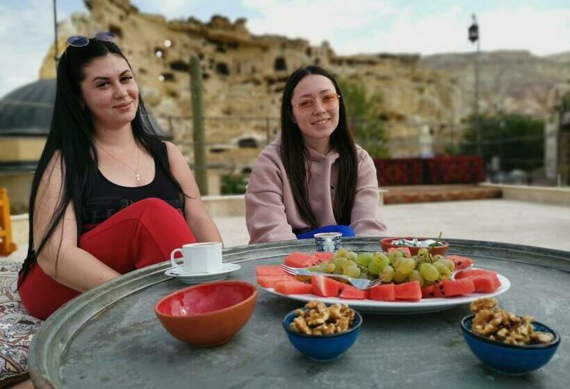 مبيت وإفطار Cappadocia Fairy Tale Suites