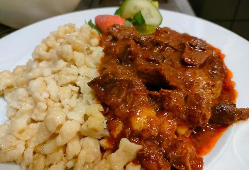 住宿加早餐  Kisfaludy Vendégház  Sümeg